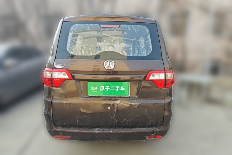 Used BAIC Weiwang M20 2015 1.2L economy version A122