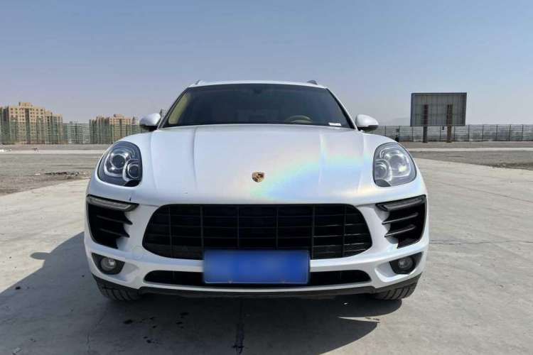 Used Porsche Macan 2016 Macan 2.0T
