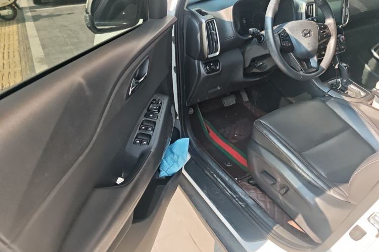 Used Hyundai ix35 2019 2.0L Automatic 2WD Zhiyong·Changxiang Edition China V Standard