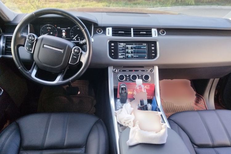 Used Land Rover Range Sport 
