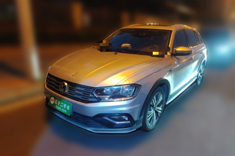 Used Volkswagen C-TREK 2017 230TSI DSG Luxury Model