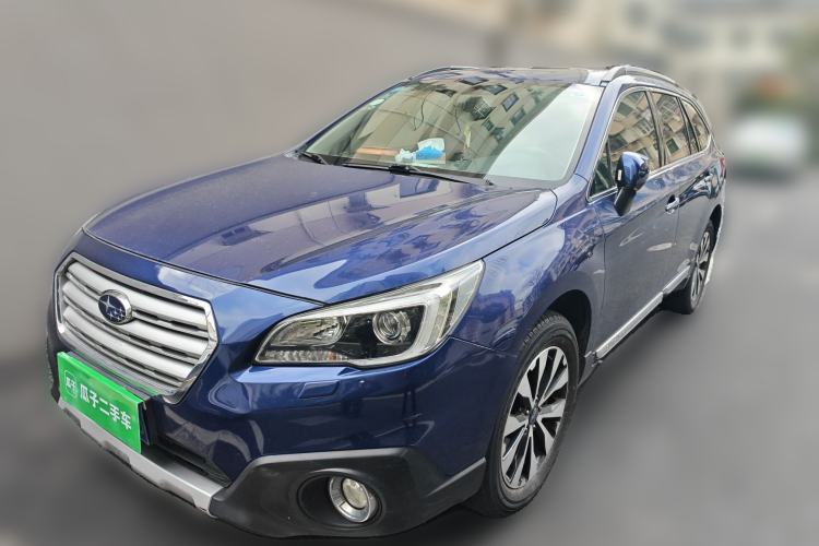 Used Subaru Outback 2016 2.5i Sport Navigation Edition