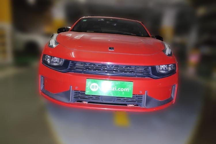 Used Lynk & Co 03 2019 1.5TD DCT JingPro Edition China VI Standard
