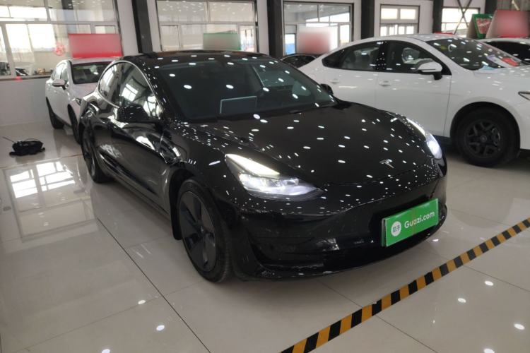 Used Tesla Model 3 2022 Rear-Wheel-Drive Version