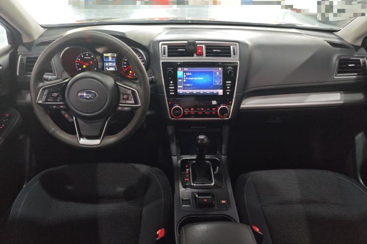 Used Subaru Legacy 2020 Revised Version 2.5i All-Wheel-Drive Fashion Edition