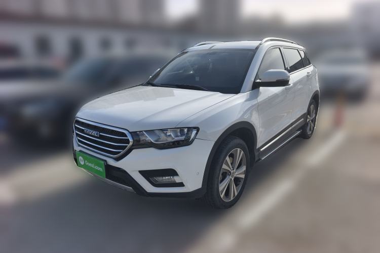 Used Haval H6 Coupe 2015 Blue Label 2.0T Automatic Two-Wheel Drive Elite Model