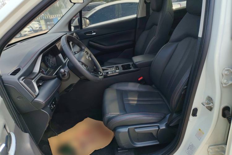 Used GAC Trumpchi GS4 2020 270T Automatic Elite Tech Edition
