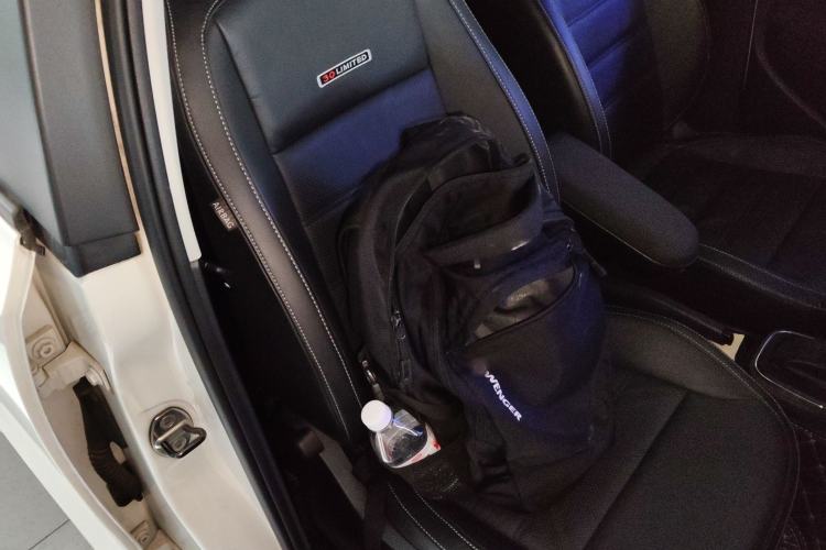 Used Volkswagen Polo 2014 1.6L Automatic 30th Anniversary Edition Right Front Seat