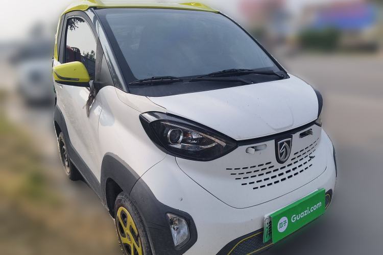 Used Baojun E100 2019 250KM Smart Drive Edition Exterior 2