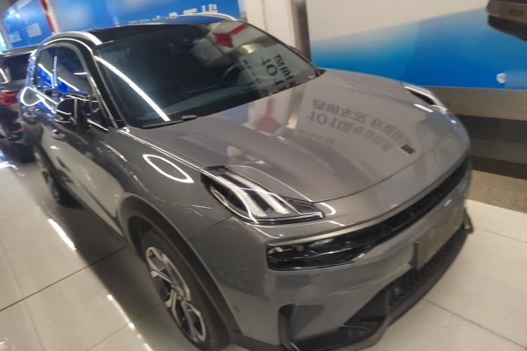 Used Lynk & Co 06 2023 Remix 1.5T Dynamic Halo Exterior 1