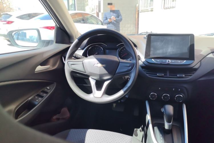 Used Chevrolet Cavalier 2022 325T Automatic Enjoyment Edition Steering Wheel