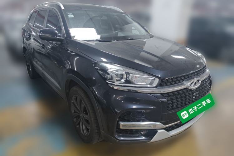 Used Chery Tiggo 8 2020 1.5 TCI Manual Special Edition 7-Seater
