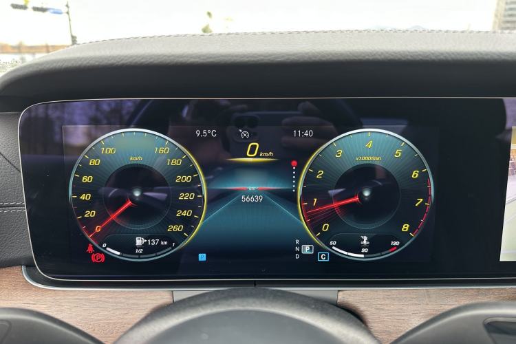 Used Mercedes-Benz CLS 2022 CLS 300 Sport Edition
