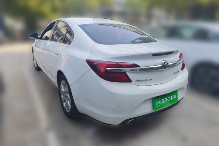 Used Buick Regal 2015 1.6T Leading Technology Model