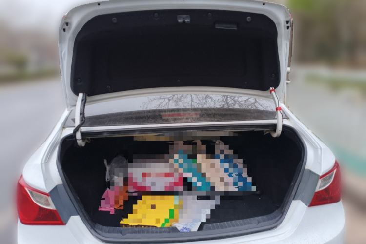 Used Hyundai Sonata 2011 2.0L Automatic Fashion Edition