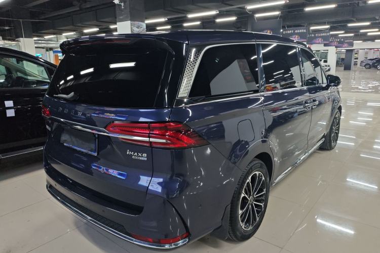 Used Roewe iMAX8 2021 400TGI Supreme Series Ultimate Edition