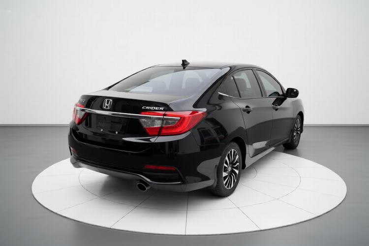 Used Honda Crider 2015 1.8L automatic comfort version Rear Right 45 Deg