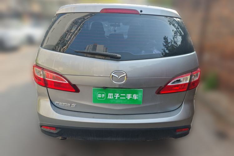 Used Mazda 5 2013 2.0L Automatic Comfort Edition Rear