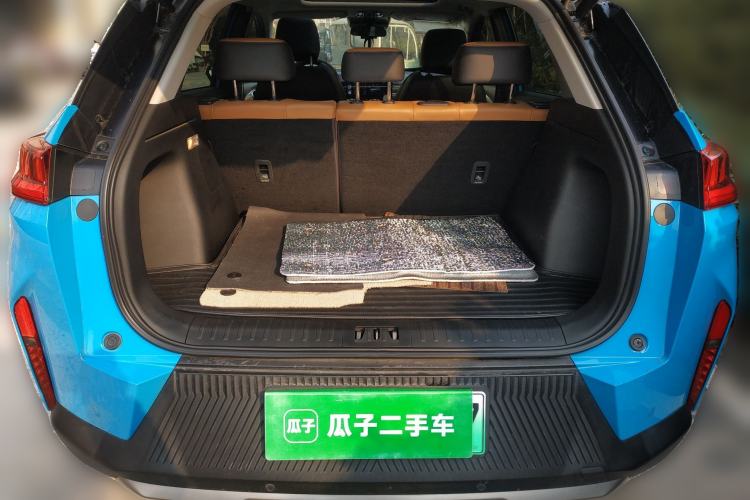 Used AION V 2020 80 Intelligent Technology Edition Trunk