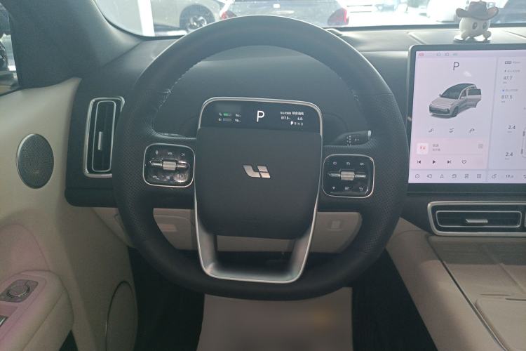 Used Li Auto L8 2023 Pro Model
