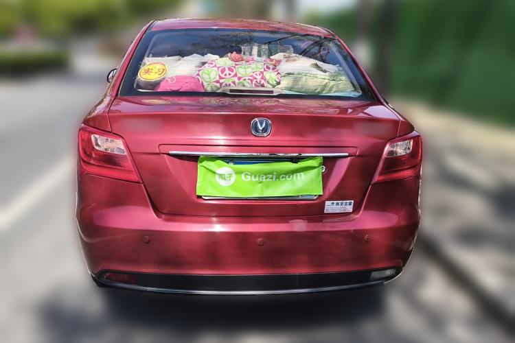 Used CHANGAN Alsvin V3 2012 1.3L Manual Comfort Version China IV Standard
