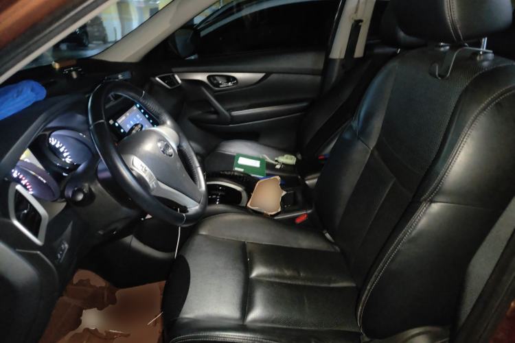 Used Nissan X-Trail 2014 2.0L CVT Comfort Edition 2WD
