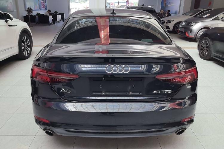 Used Audi A5 2017 Coupe 40 TFSI Fashion Model
