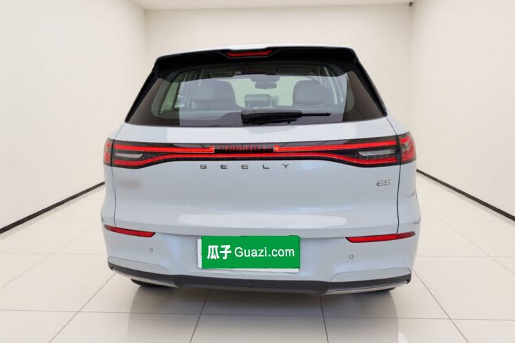 Used Geely Galaxy E5 2024 530km Long-Range Version
