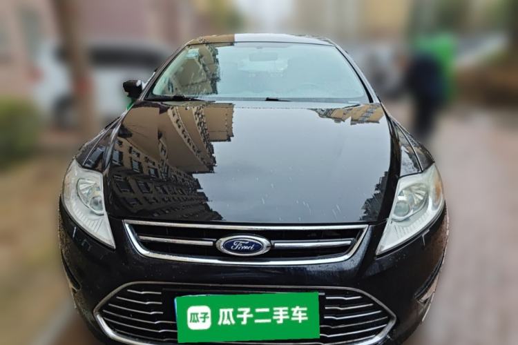 Used Ford Mondeo 2011 2.0L GTDi 200 Luxury Edition