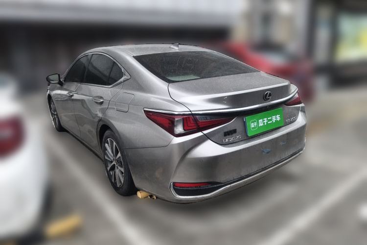 Used Lexus ES 2020 200 Excellence Edition