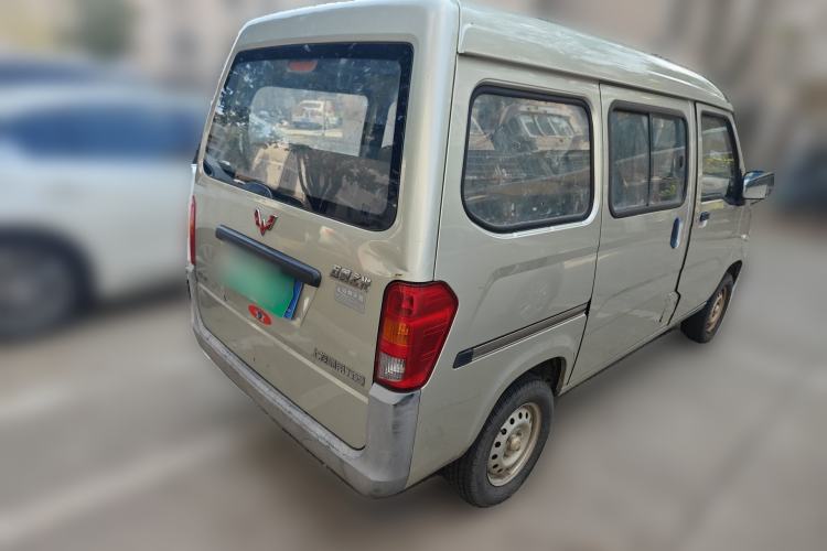 Used Wuling Zhiguang 2015 1.2L Practical LS-I Model
