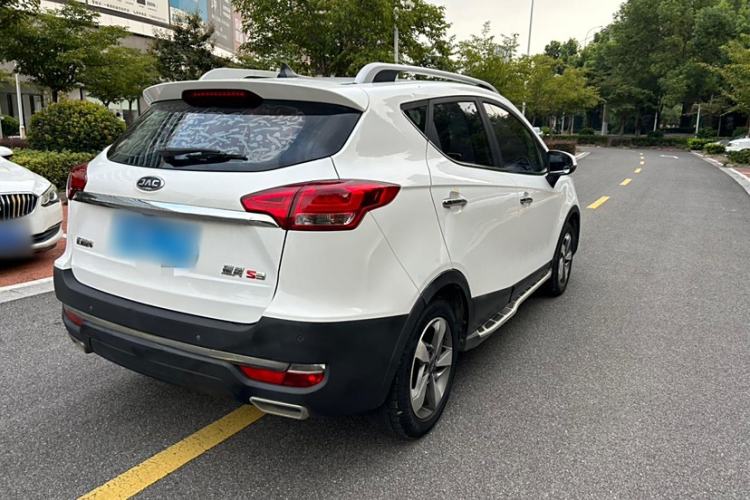 Used JAC Refine S3 2017 1.6L Manual Luxury Smart Model