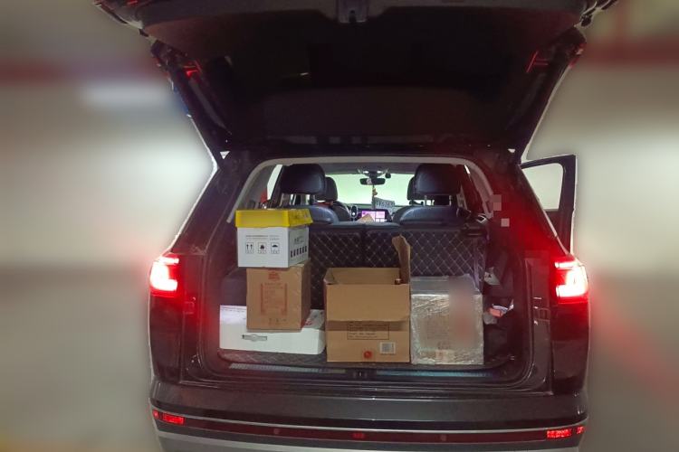 Used Volkswagen Talagon 2021 380TSI Four-Wheel Drive Luxury Premium Edition Pro
