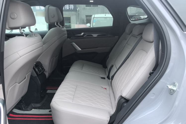 Used BYD Tang New Energy 2025 Intelligent Driving Version DM-i 115KM Flagship Edition
