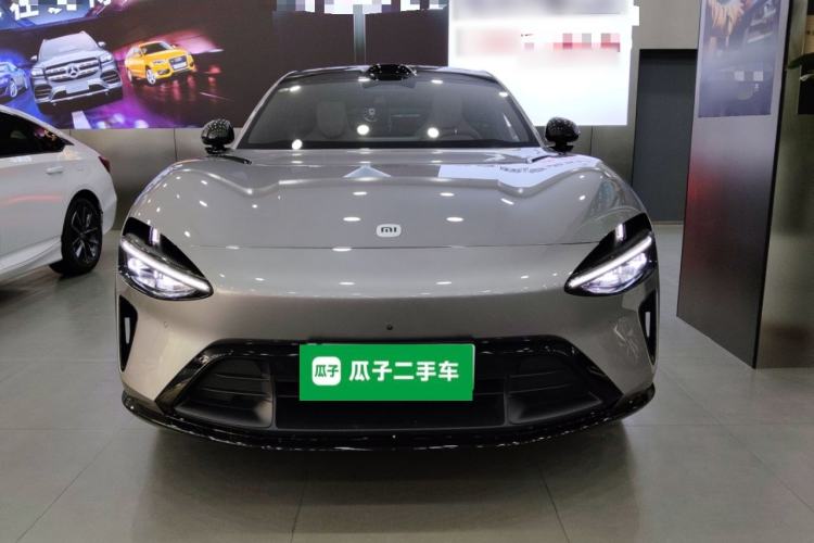 Used Xiaomi Auto YU7 2025 Ultra-Long Range High-Performance All-Wheel-Drive Max Edition
