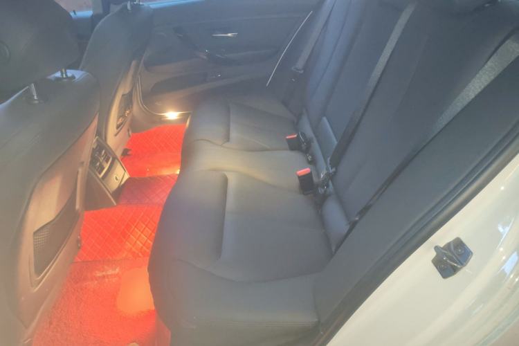 Used BMW 3 Series 2018 320Li Leading Model M Sport Package