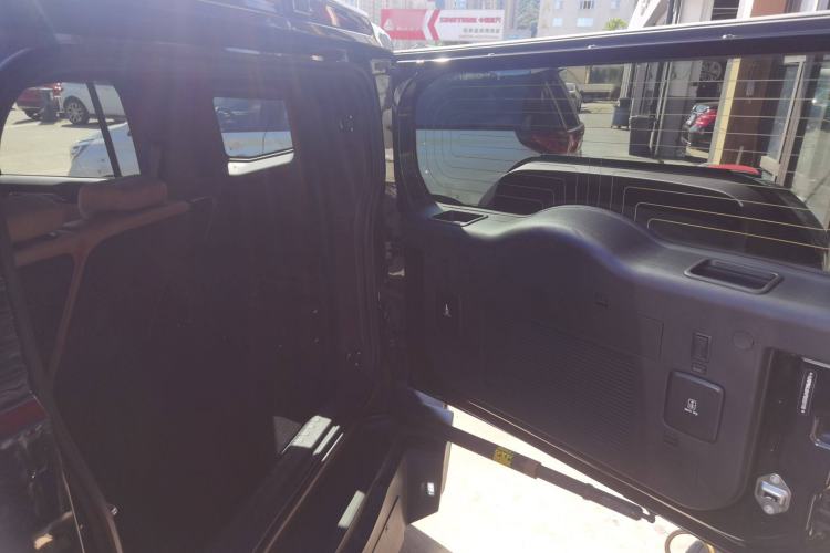 Used JETOUR Traveler 2023 2.0T All-Wheel Drive CrossPRO+