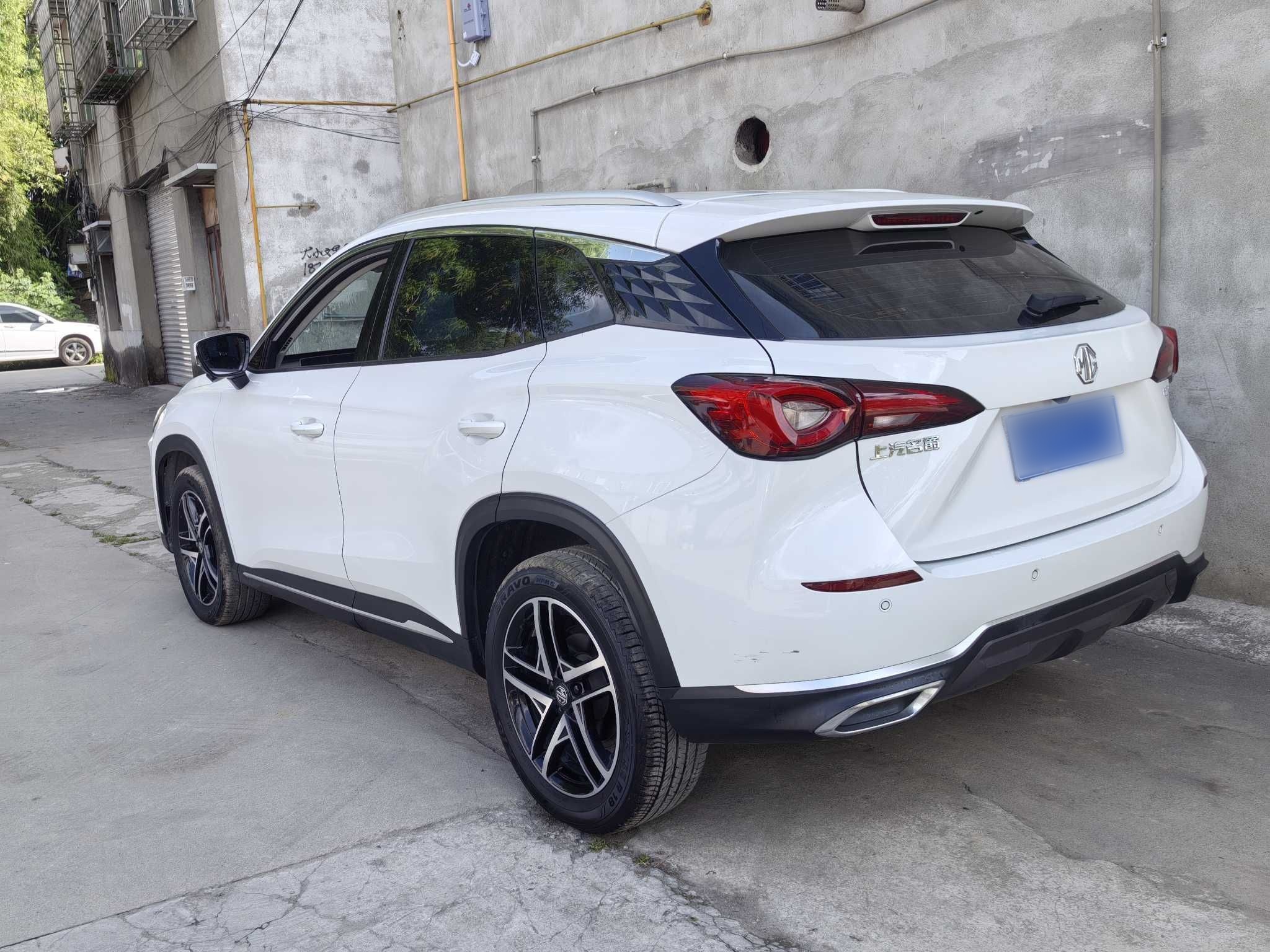 MG ONE 2022 β-Comfortable Living Series 1.5T Fully Satisfying Version 1078 — снимка 13