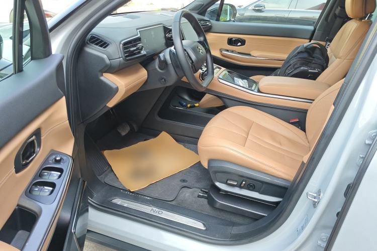 Used Nio ES8 2020 415 km Range 7-Seater Version
