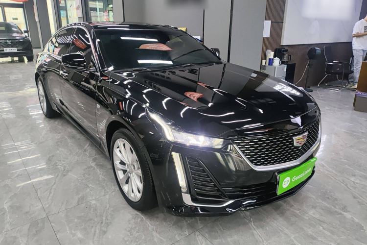 Used Cadillac CT5 2022 28T Luxury Version (Standard Edition)