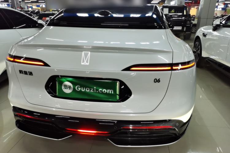 Used Avatr 06 2025 Ultra Pure Electric Edition