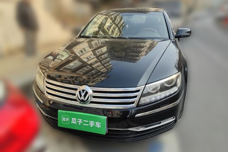 Used Volkswagen Phaeton 2011 3.6L V6 4-Seater Extended-Length Individual Edition