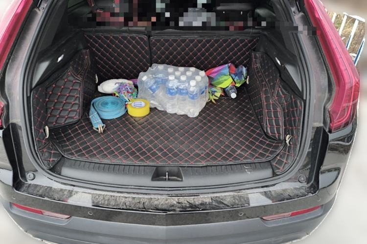 Used Cadillac XT4 2021 28T Two-Wheel Drive Tech Edition
