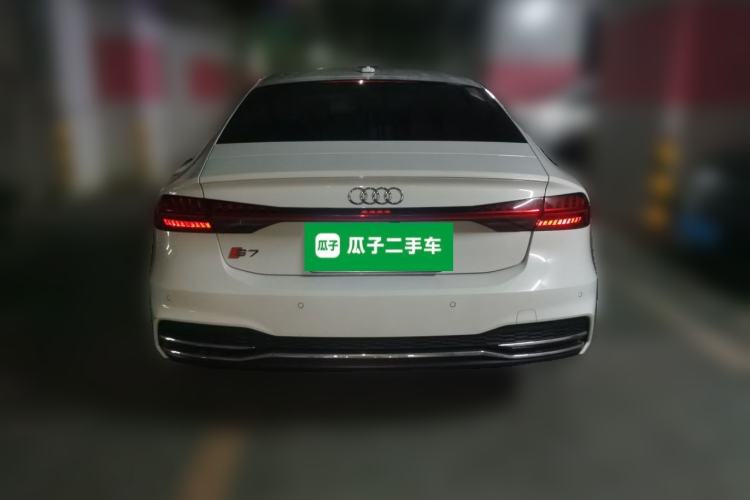 Used Audi A7 2019 55 TFSI quattro Dynamic Edition
