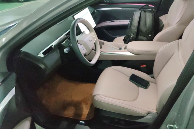 Used XPeng MONA M03 2025 515 Long-Range Plus Driver Seat