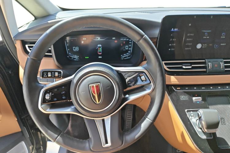 Used Hongqi HQ9 2023 2.0T Smart Connect Flagship Edition