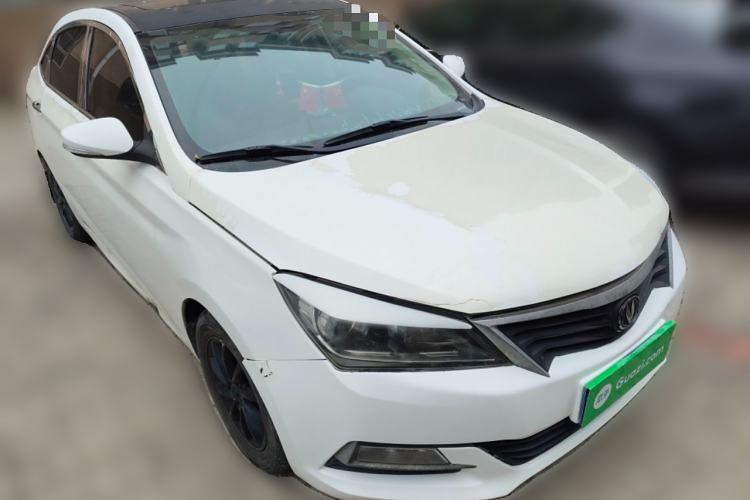 Used Changan Alsvin V7 2015 1.6L Manual Enjoyment Model China IV Standard
