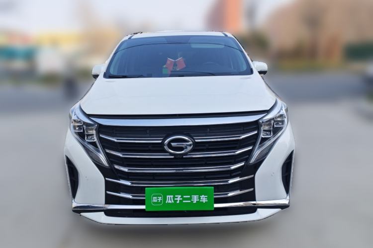 Used GAC Trumpchi M8 2023 Lingxiu Series 390T Prestige Edition Front