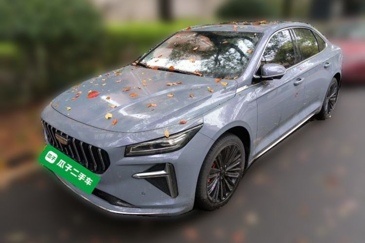 Used Geely Auto Preface 2024 Zhiqing 1.5TD Tiangong Edition