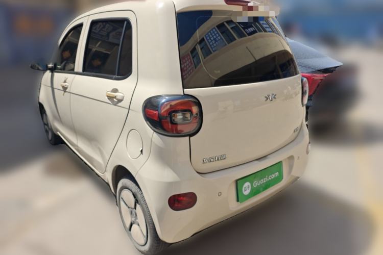 Used Xiaohu EV 2021 FOR-Four Guai Guai Hu Three-Cell Lithium